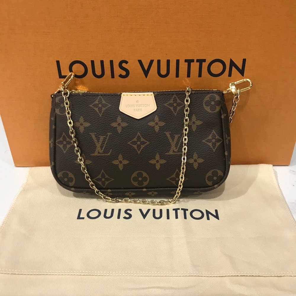 Louis Vuitton Pochette (small pochette)